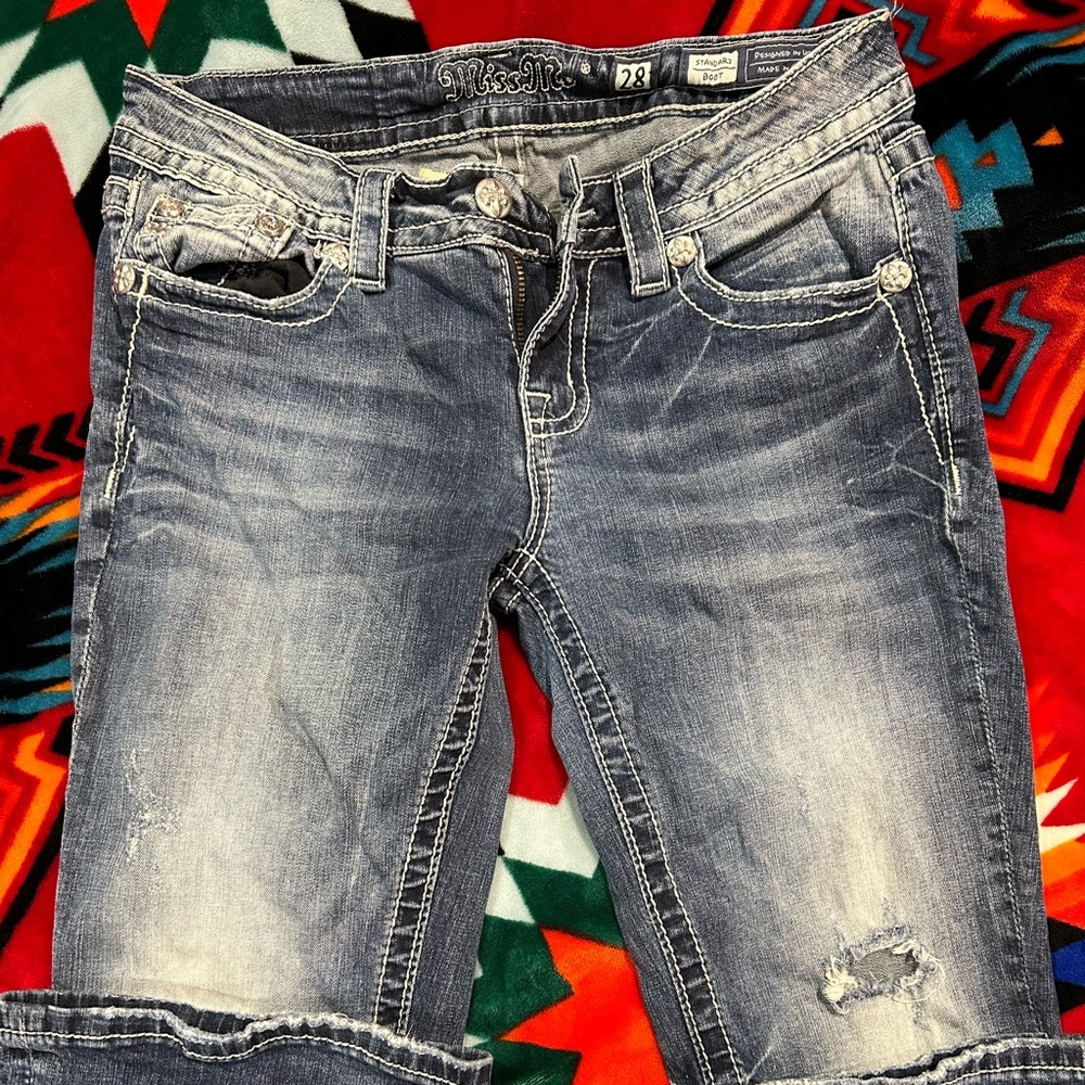 Miss me jeans